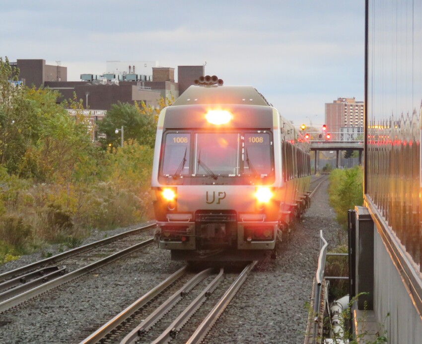Photo of The Union Pearson Express