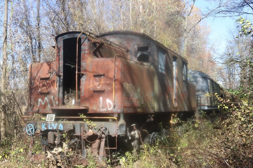 Photo of Abandoned