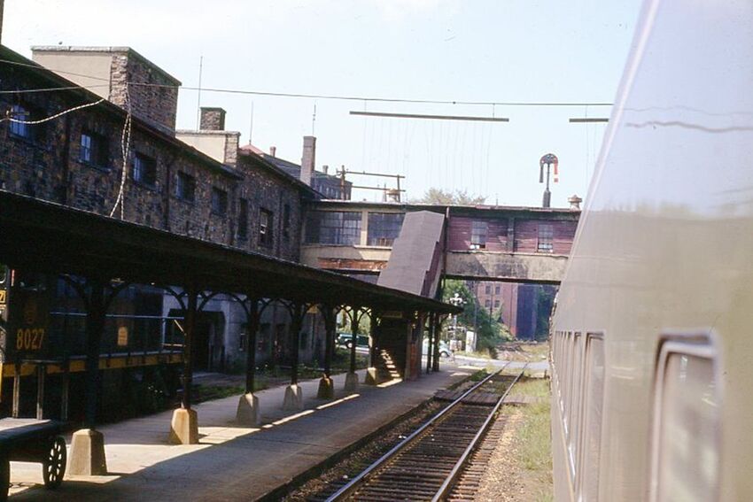 Photo of Brattleboro Station