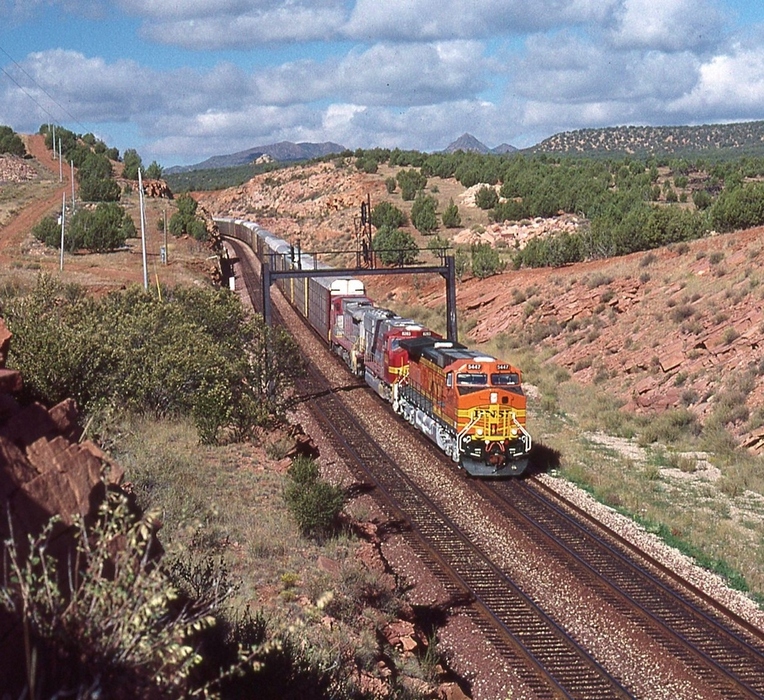 Photo of Northern Arizona.