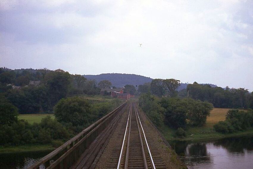 Photo of Connecticut River Line Highlight