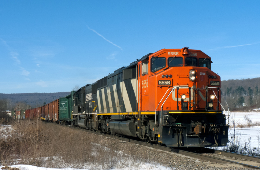 Photo of Another CN SD60F
