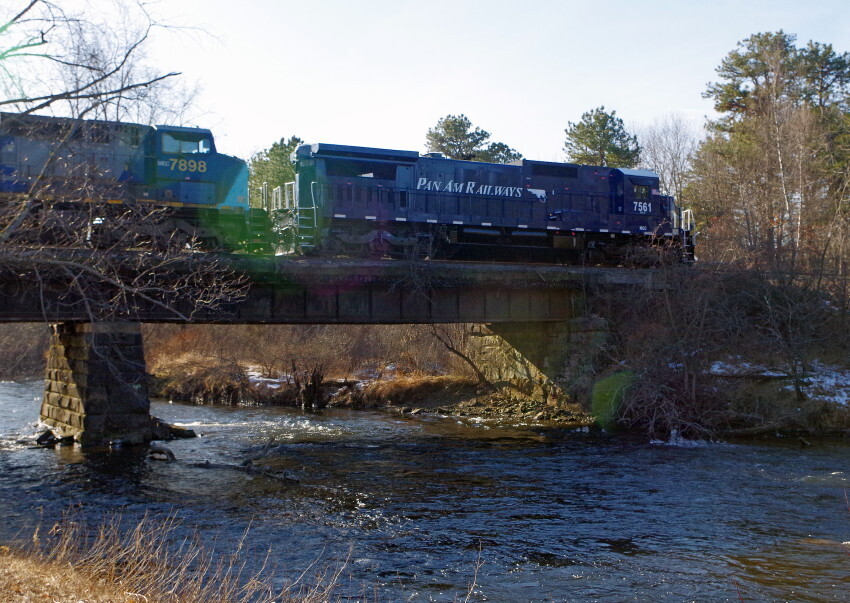 Photo of Pan Am @ Ayer, Ma.