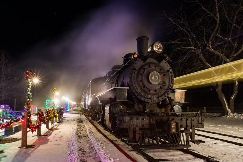 Photo of North Pole Express