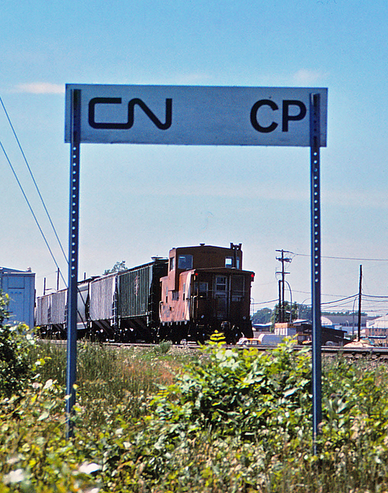 Photo of Canadian Pacific @ Dorval, QC, Canada