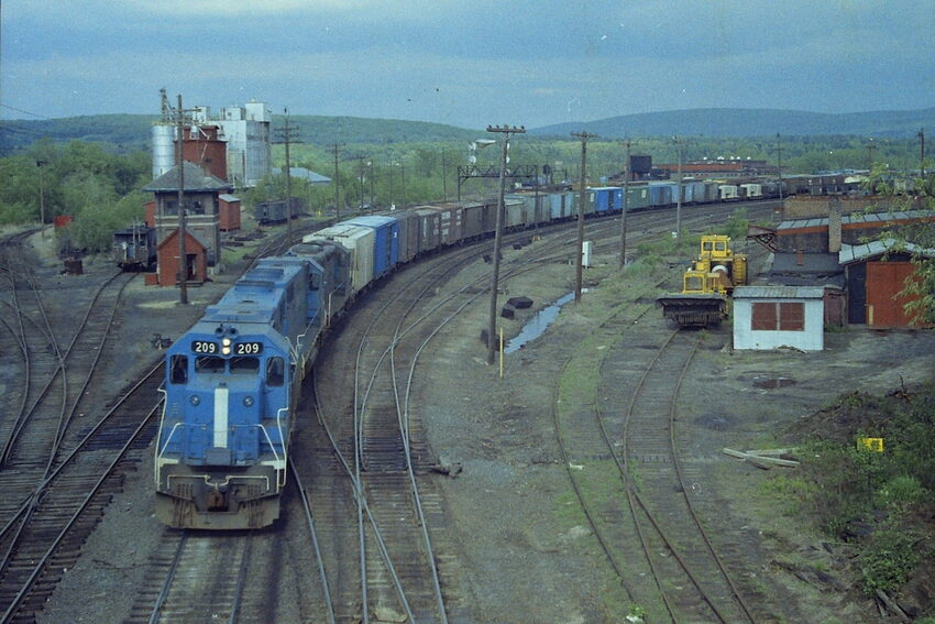 Photo of Boston & Maine - 1974
