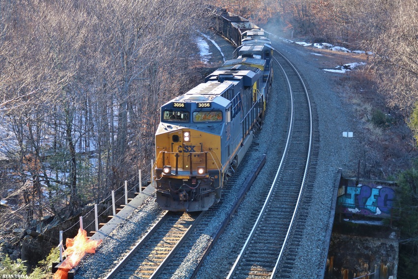 Photo of Q424 in Chester