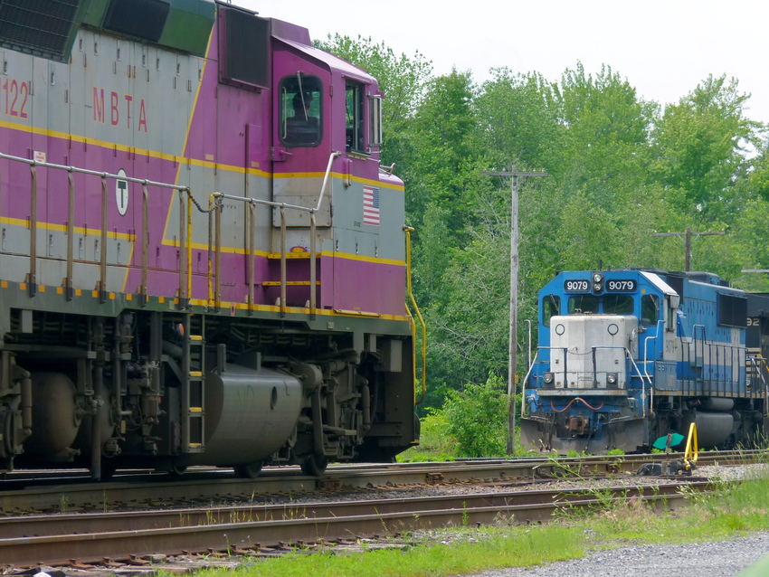 Photo of Two things these engines have in common: CN