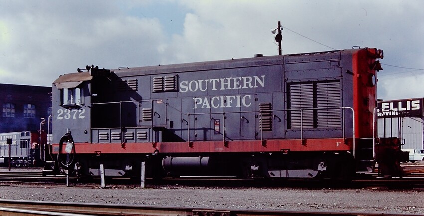 Photo of Southern Pacific - 1970