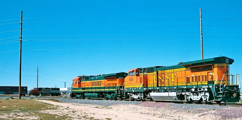 Photo of Which BNSF Heritage paint scheme is best?