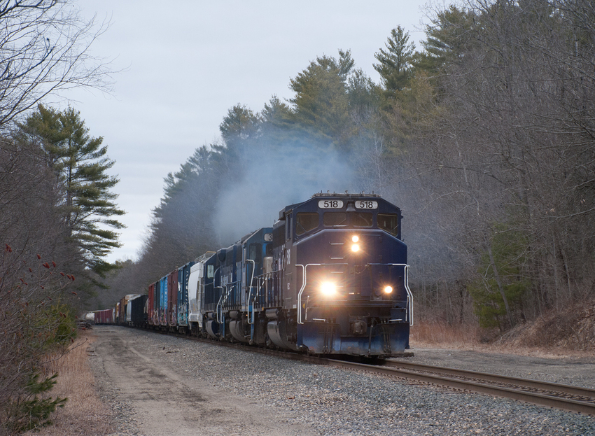Photo of RUPO 518 Approaches Depot Rd.