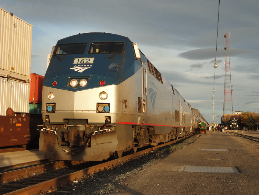 Photo of Westbound at Havre