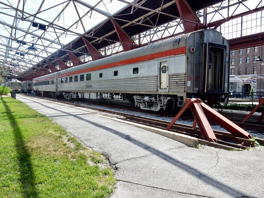 Photo of Southern Pacific Passenger Cars