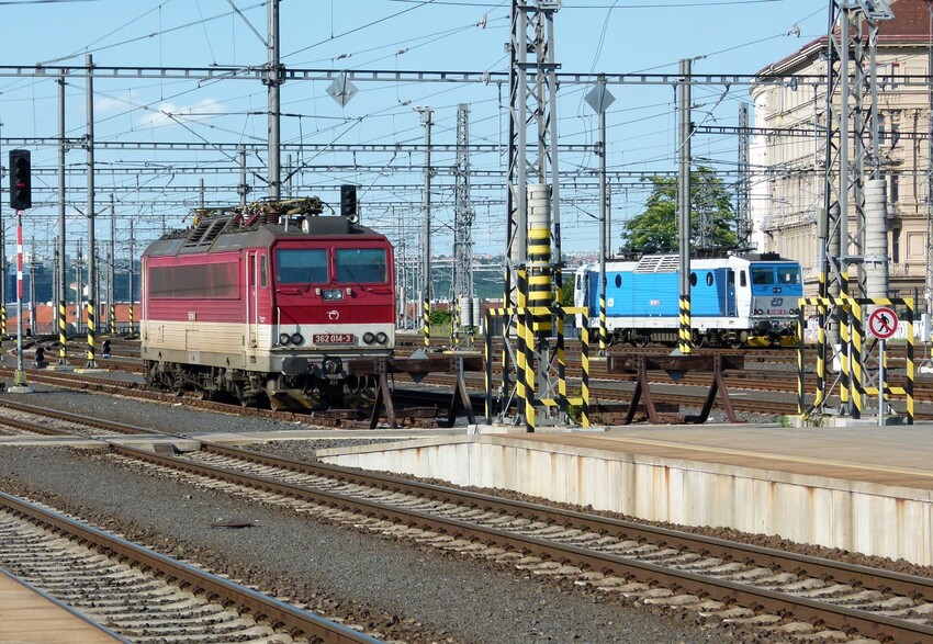 Photo of Electric traction