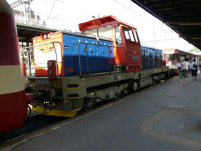 Photo of Diesel traction