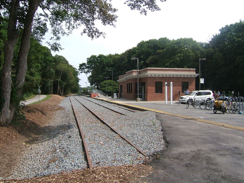 Photo of Falmouth Station, MA