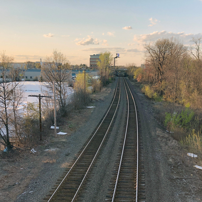 Photo of Lowell Line, Woburn