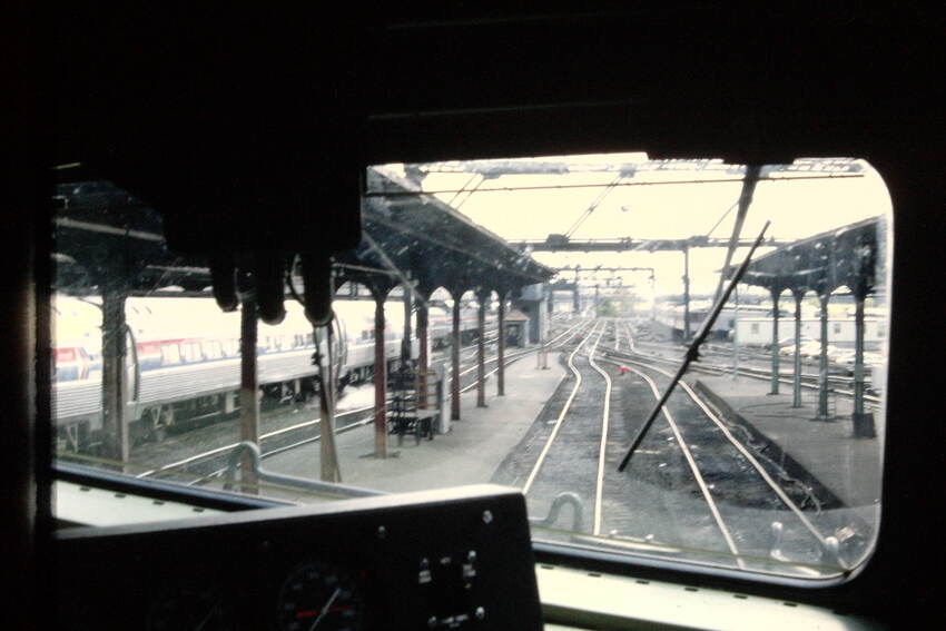 Photo of South Station memories...