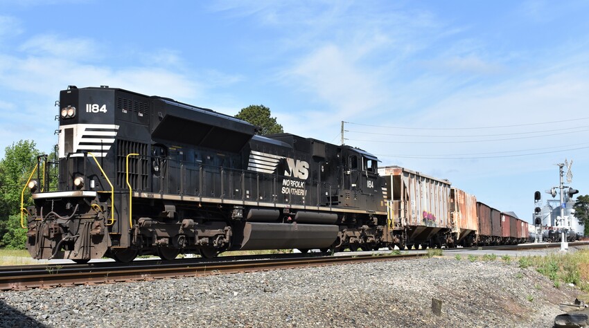 Photo of NS #1184 Doing Some 