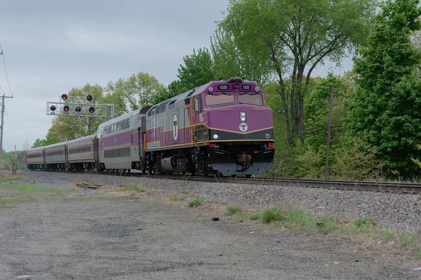 Photo of MBTA-1035