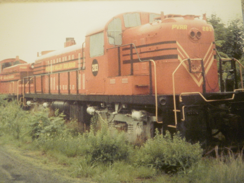 Photo of pvrr 203