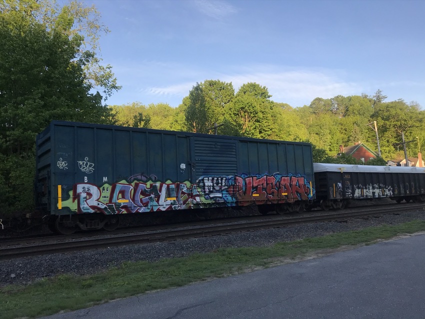 Photo of B&M Boxcar Appearance In 2020