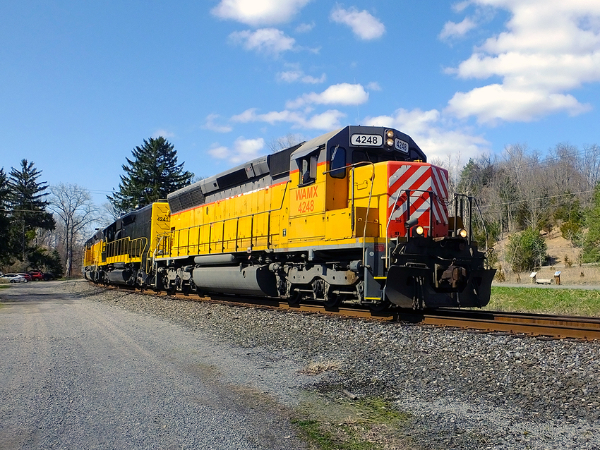 Photo of Ithaca Central (WAMX) #4248