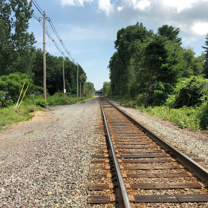 Photo of Haverhill Line, Wilmington MA