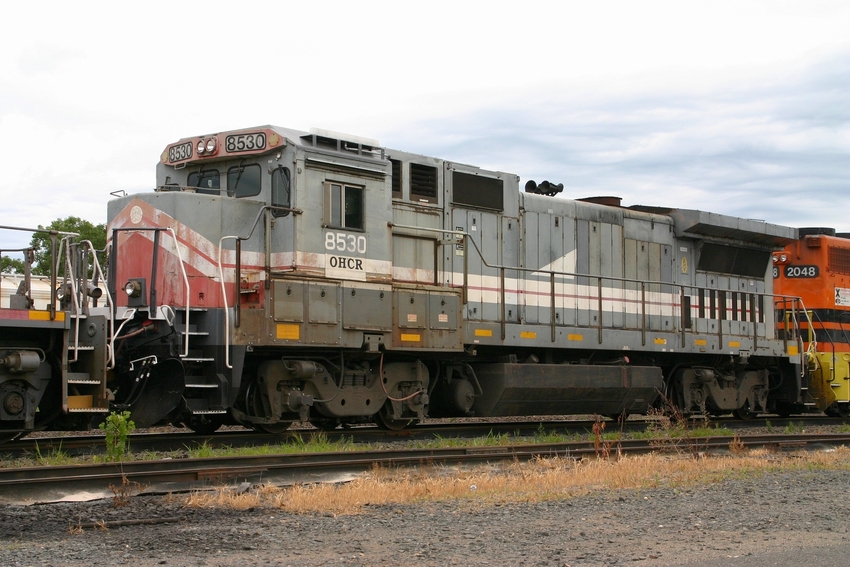 Photo of OHCR 8530 at West Springfield, MA