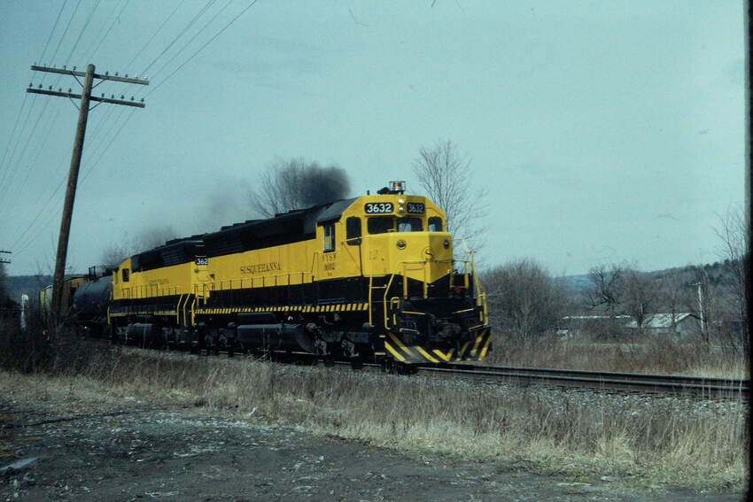 Photo of NYSW approaches Belden Hill