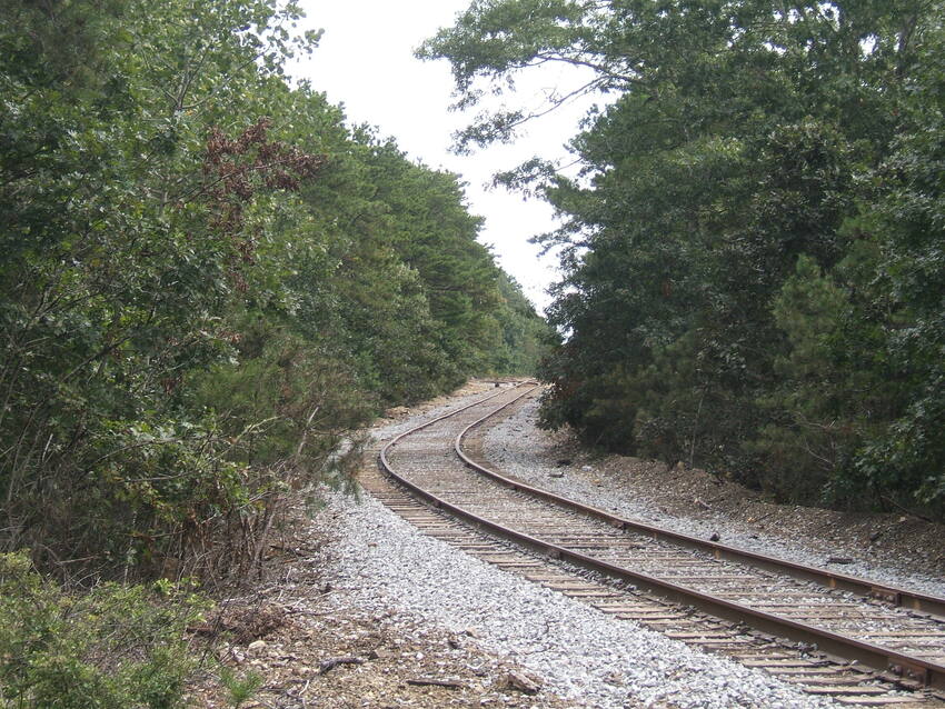 Photo of Otis line to transfer station