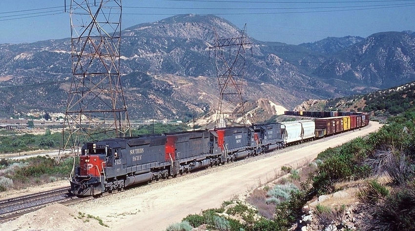 Photo of Canyon siding.