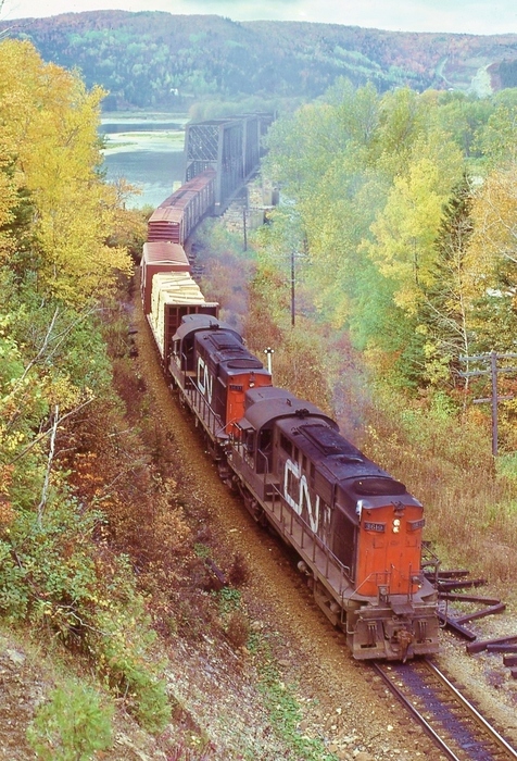 Photo of Gaspe Freight.
