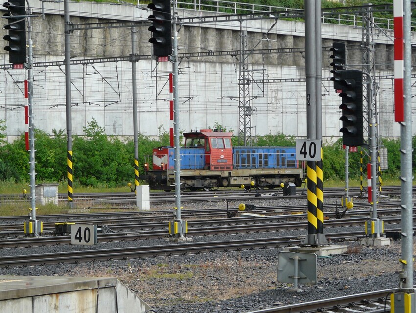 Photo of Diesel traction