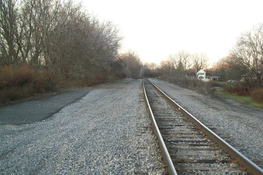 Photo of Genesee & Wyoming RR: Griegsville, NY