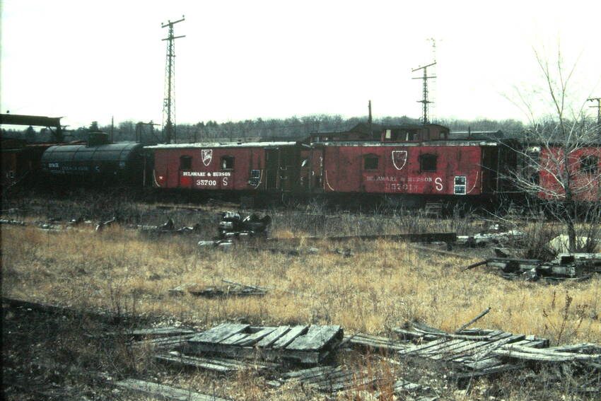 Photo of The dead line at Colonie, NY