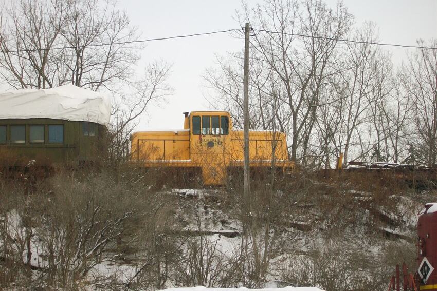 Photo of Rochester & Genesee Valley RR Museum: Rush, NY