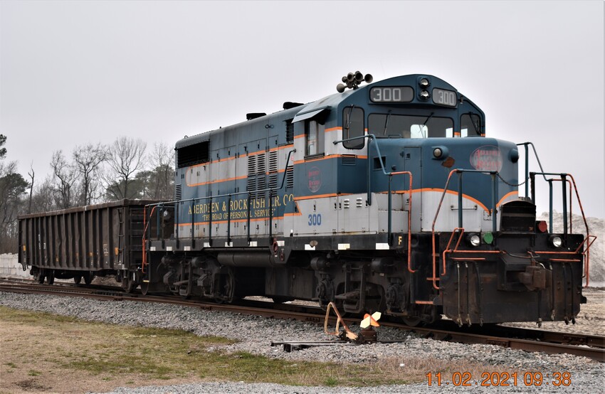 Photo of A&R's GP-18 #300 in Raeford, NC