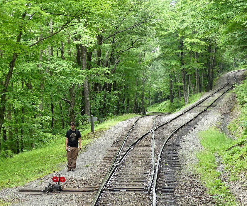 Photo of Riding the Cass Scenic RR - 4