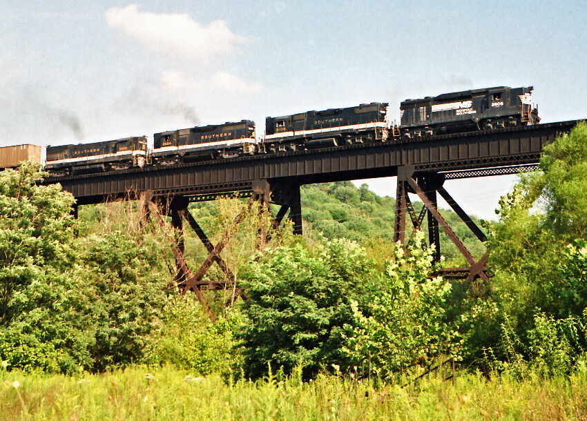 Photo of Norfolk Southern @ Ludlow, Ky