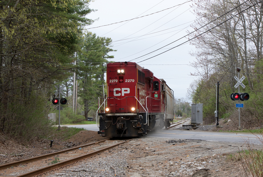 Photo of CP 2279 in Newcastle