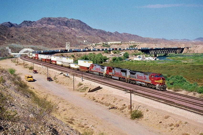 Photo of Topock, Arizona.