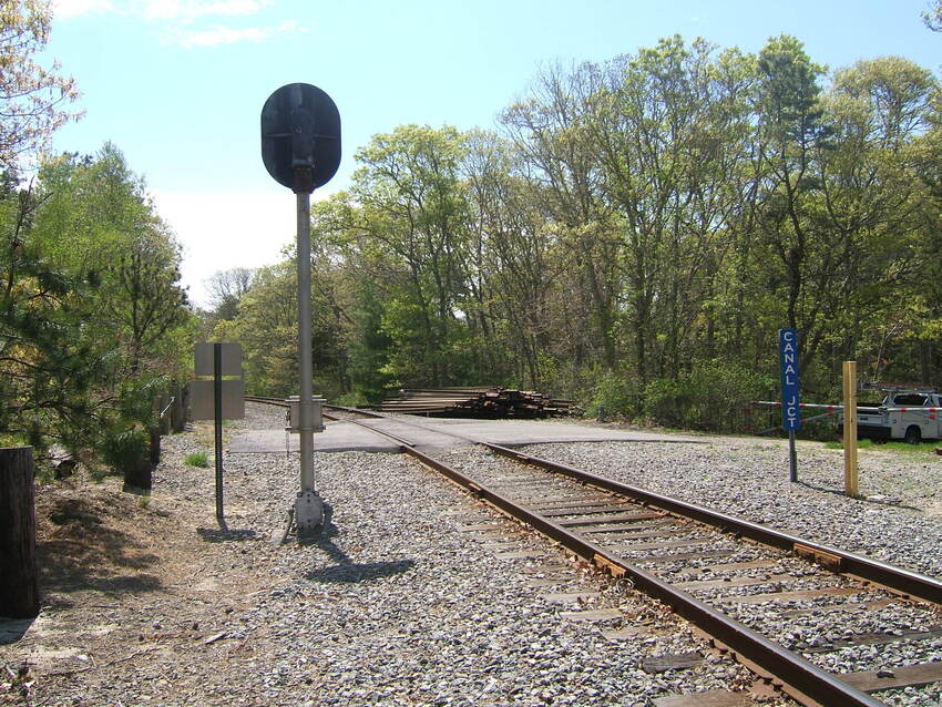 Photo of Cape Main line at Canal Junction