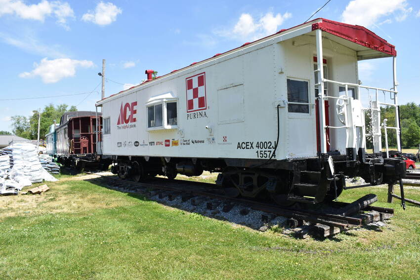 Photo of Bay Window Caboose- Ace Is The Place
