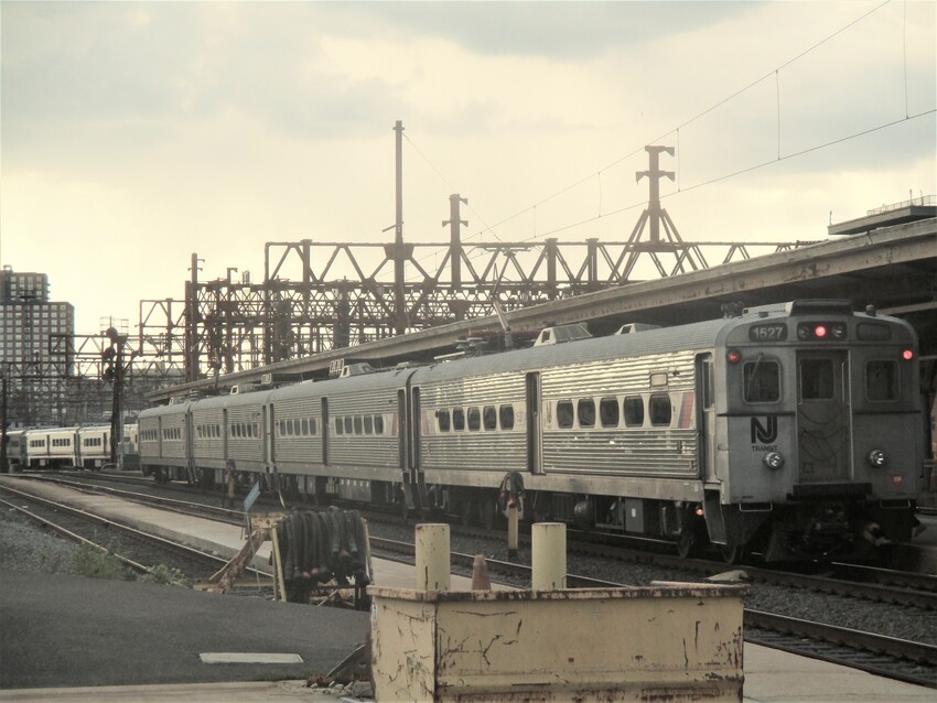 Photo of New Jersey Transit