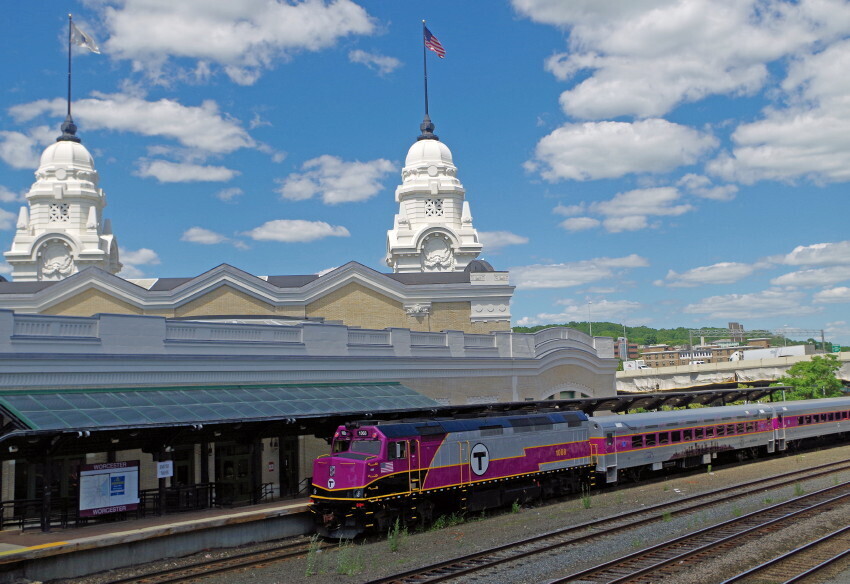 Photo of Vax Express @ Worcester, Ma.