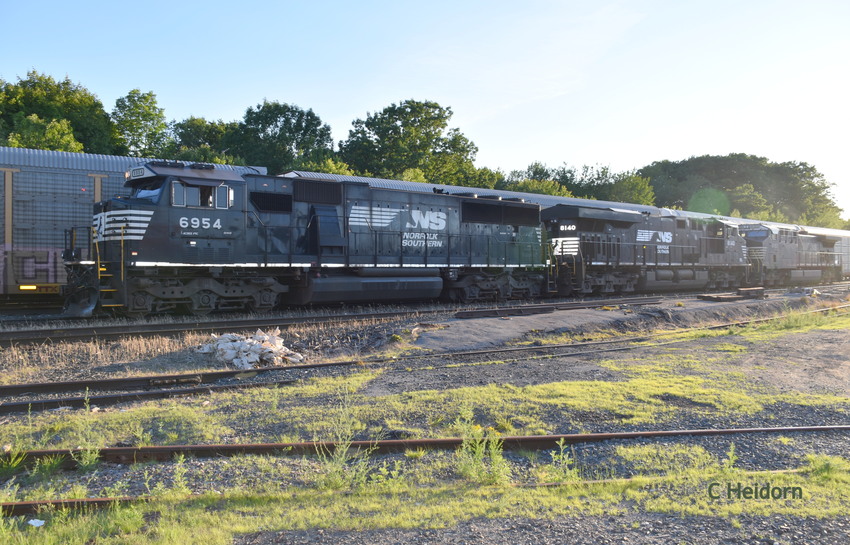 Photo of NS 6954 Lead Unit in Gardner Mass