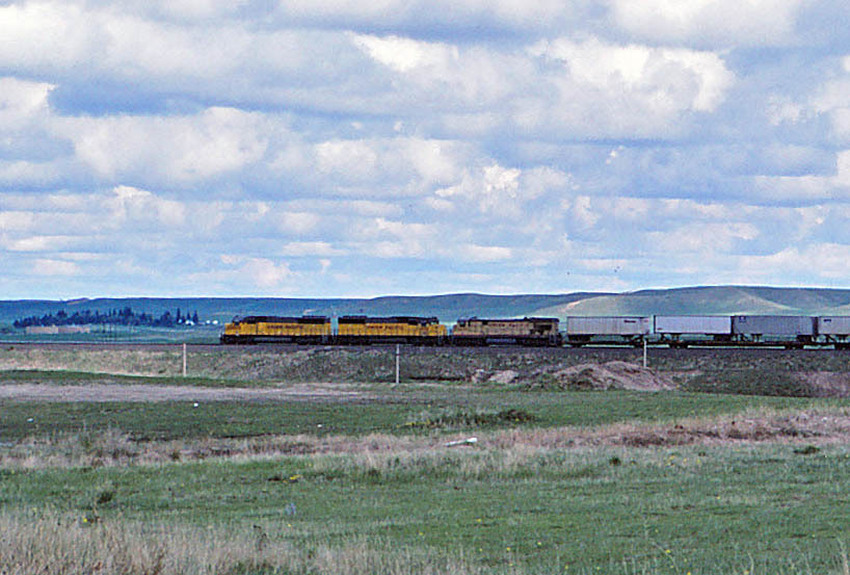 Photo of Union Pacific @ Cheyenne, Wy.