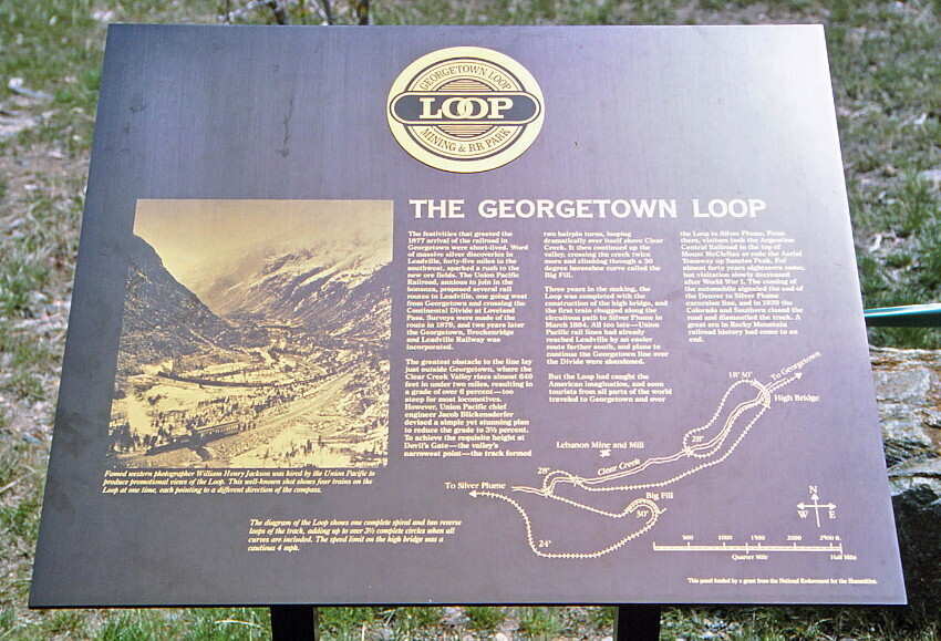 Photo of Georgetown Loop @ Georgetown, Co