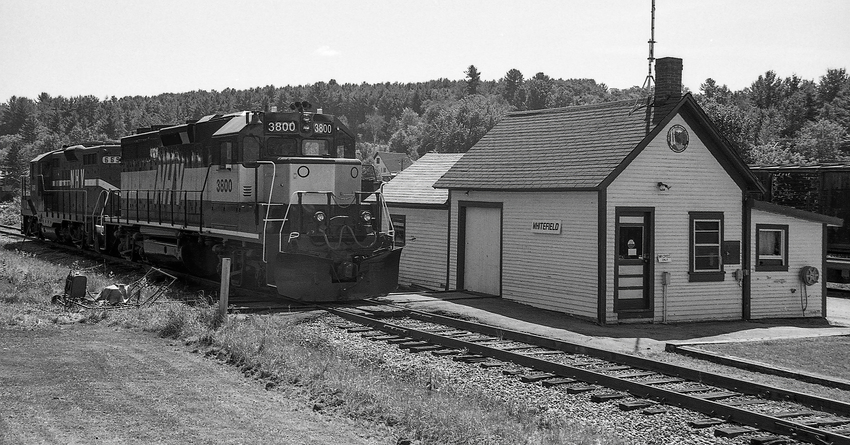 Photo of NHVT Power at Whitefield, NH